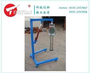 2.2KW移動乳化機